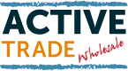 Official Active Trade Wholesale Logo